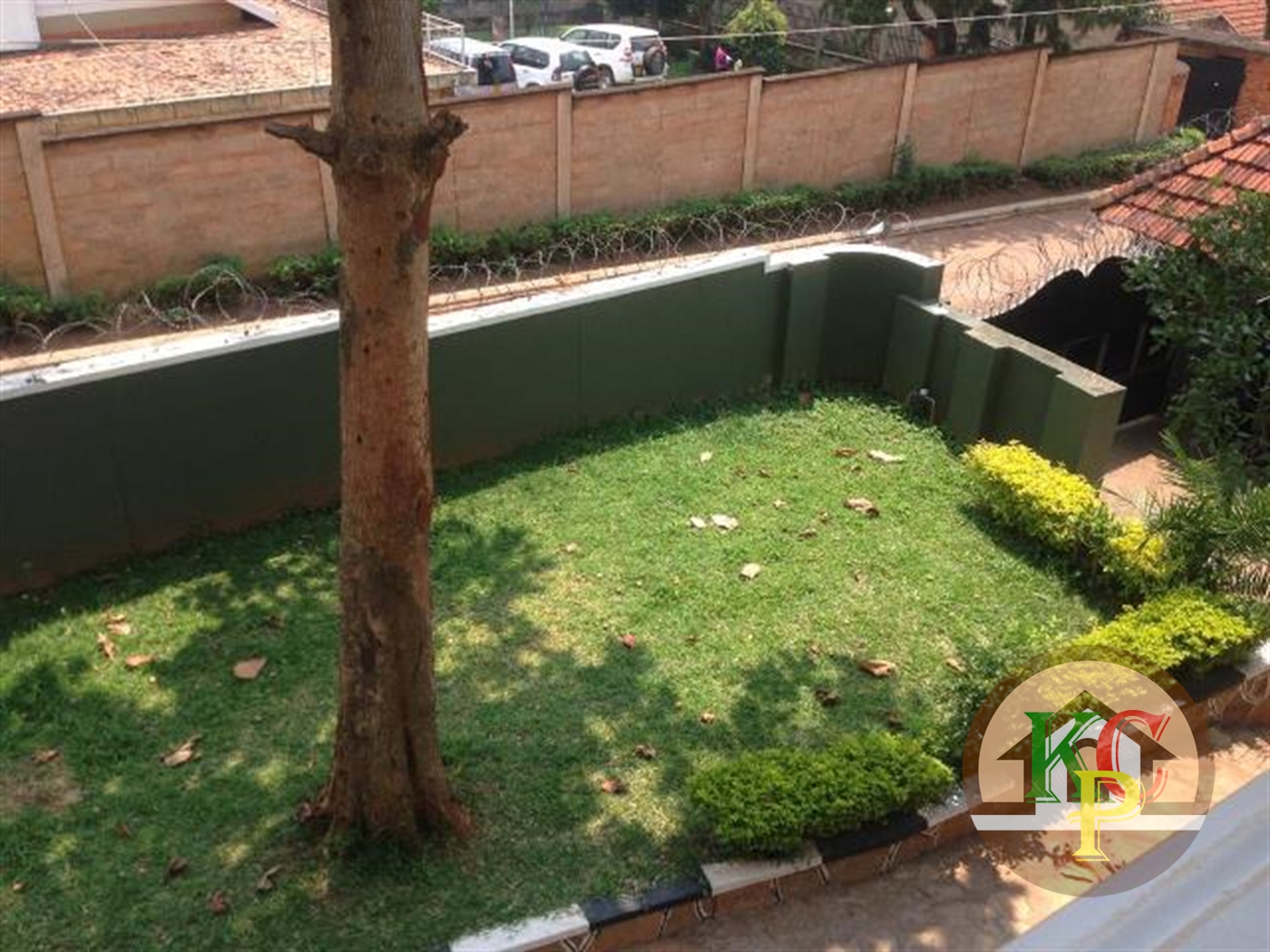 Mansion for rent in Bbunga Kampala