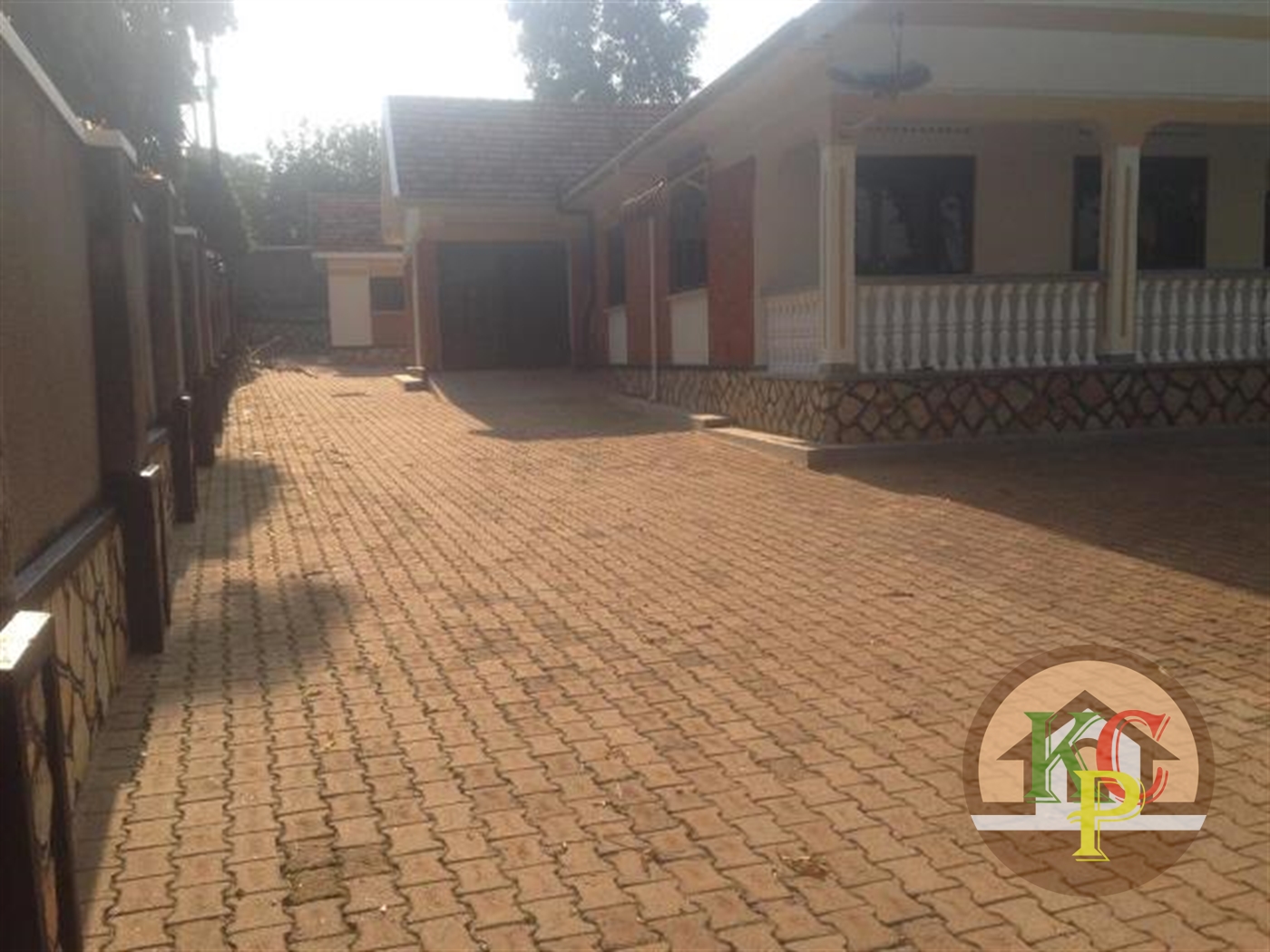 Bungalow for rent in Luzira Kampala