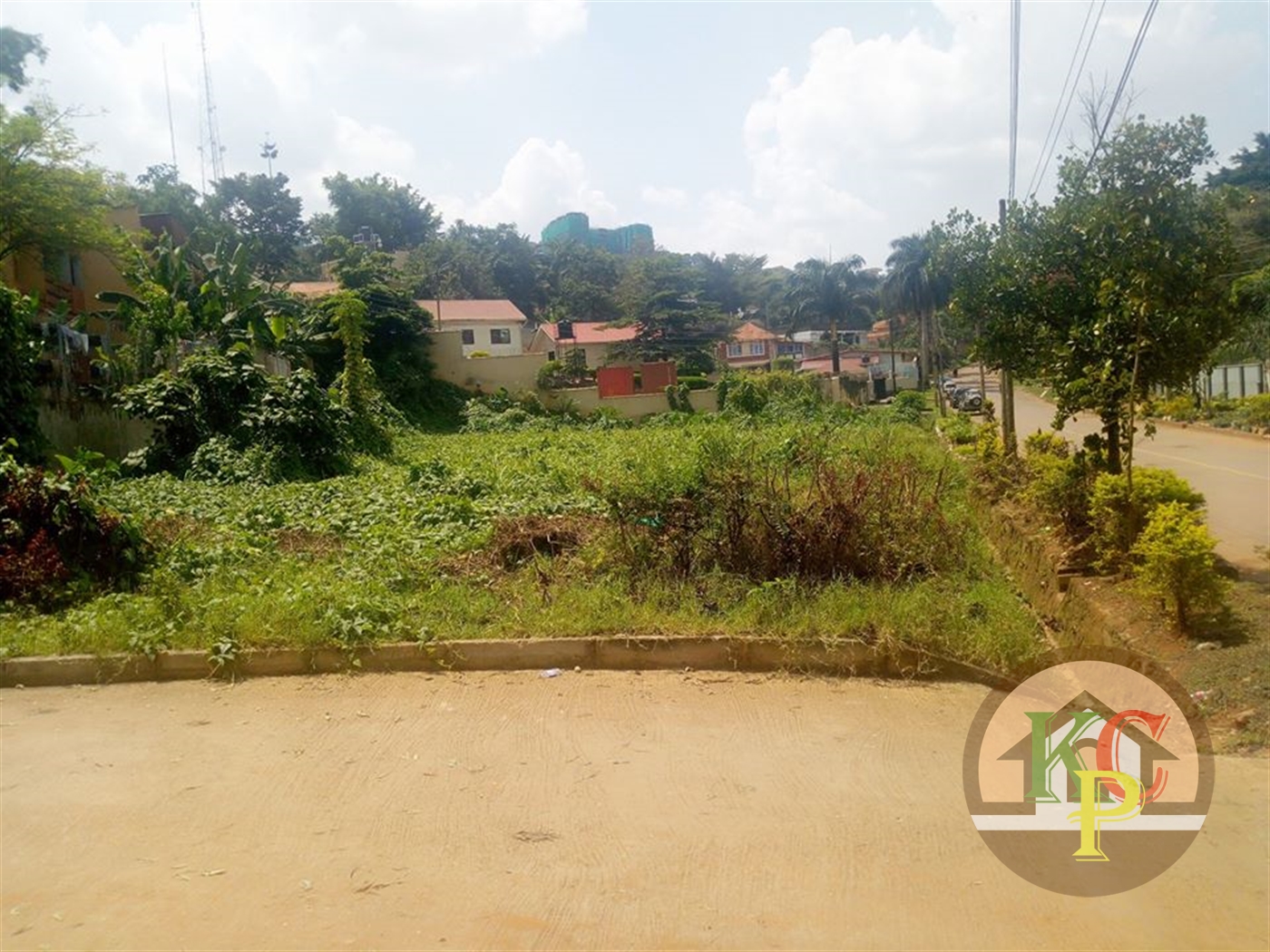 Residential Land for sale in Kololo Kampala