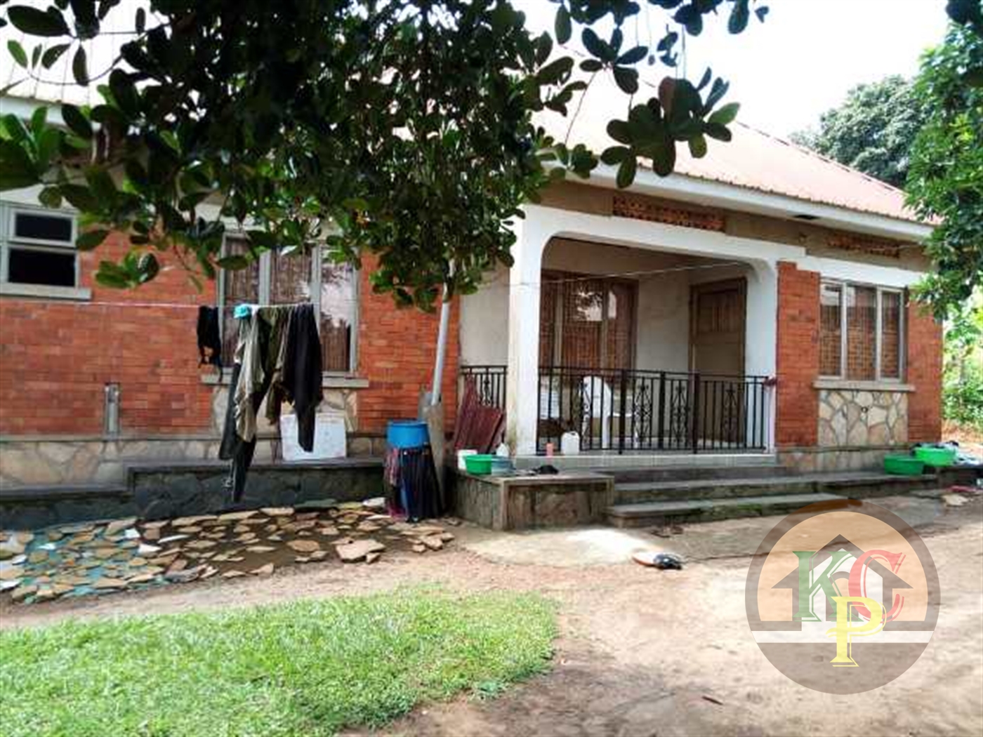 Bungalow for sale in Nabbingo Kampala