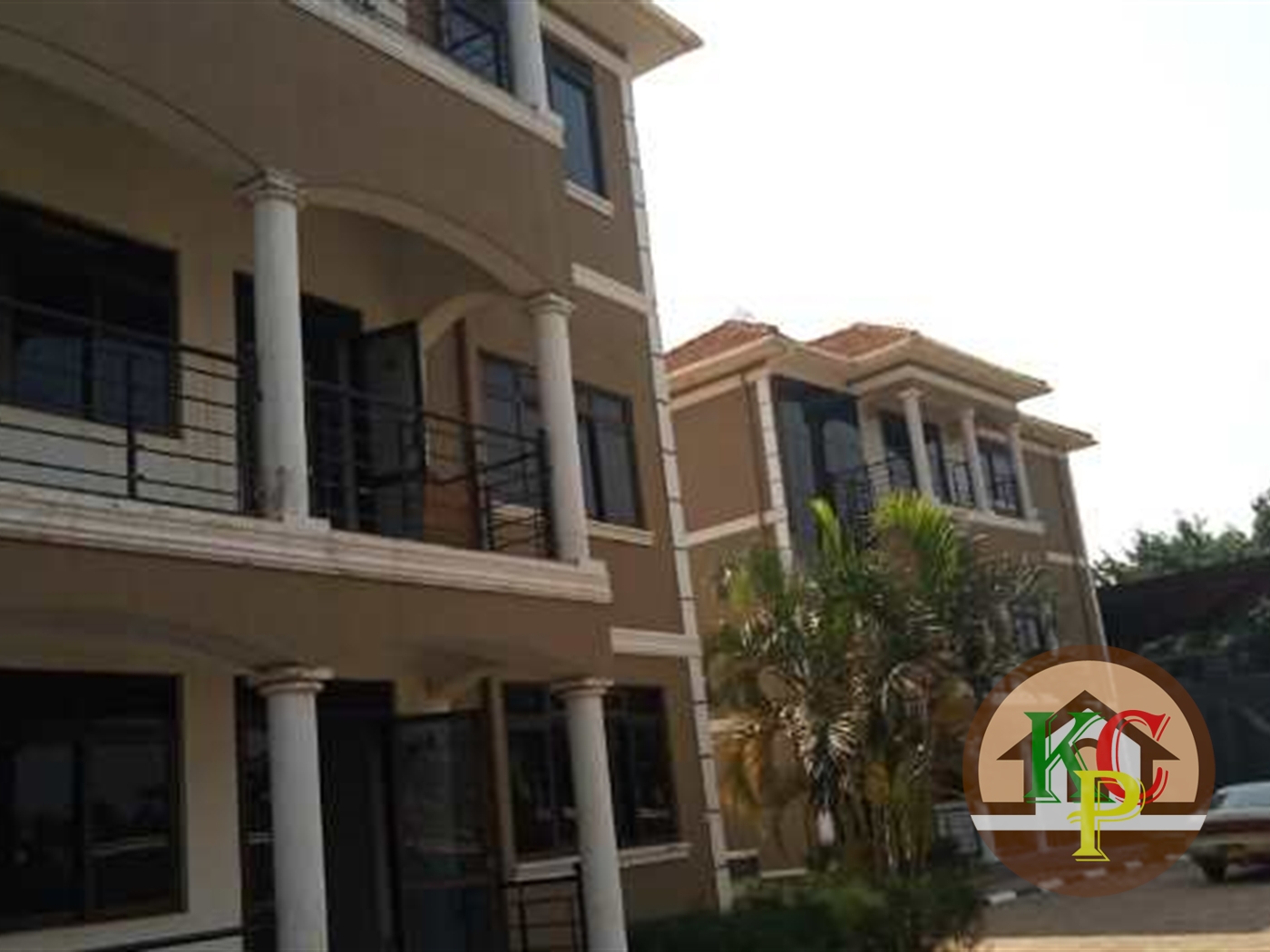 Apartment for sale in Lubaga Kampala