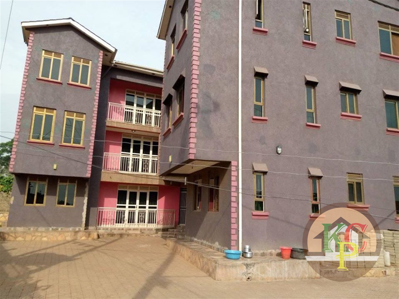 Apartment for rent in Naalya Kampala