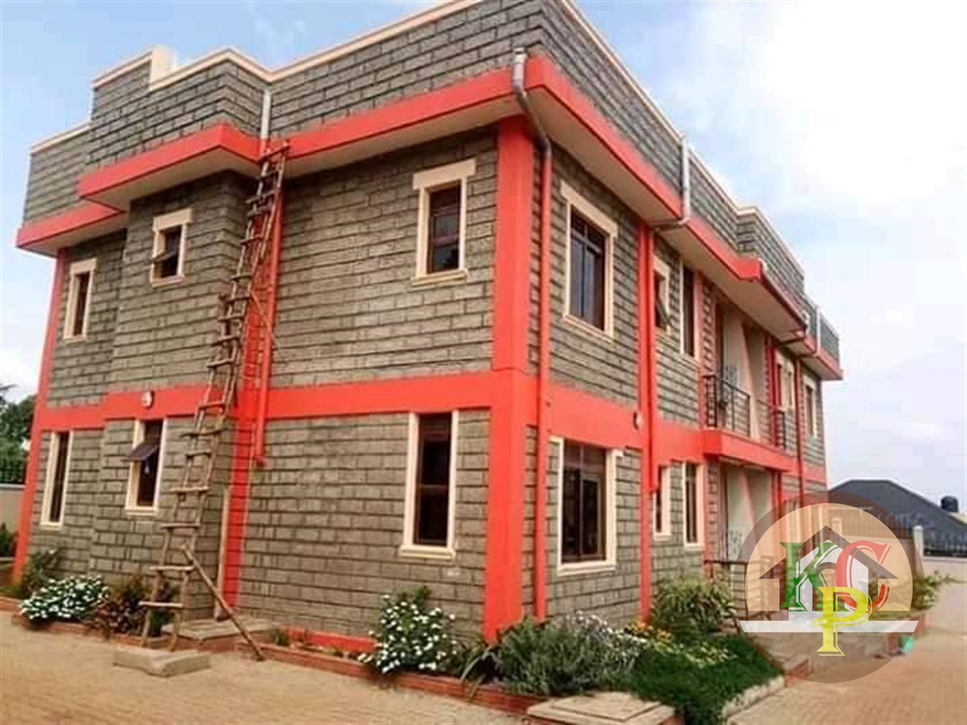 Apartment for rent in Najjera Kampala