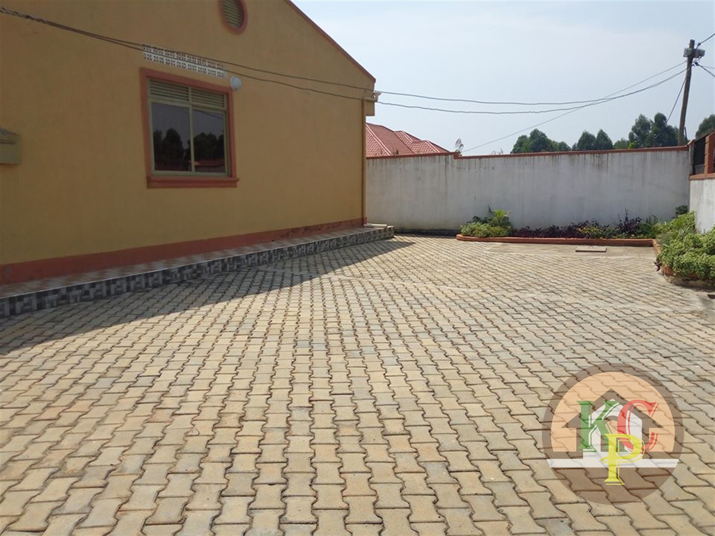 Semi Detached for rent in Seeta Mukono