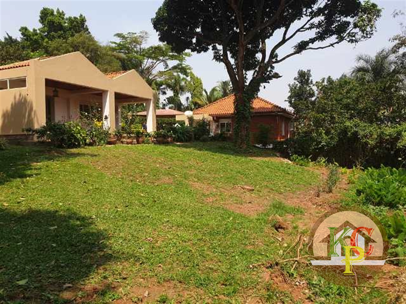 Mansion for rent in Naguru Kampala