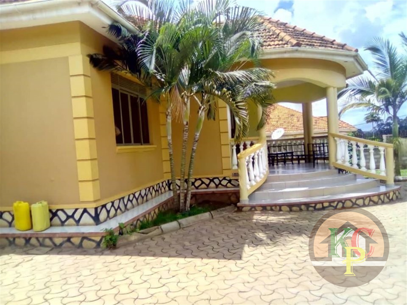 Bungalow for rent in Kira Wakiso