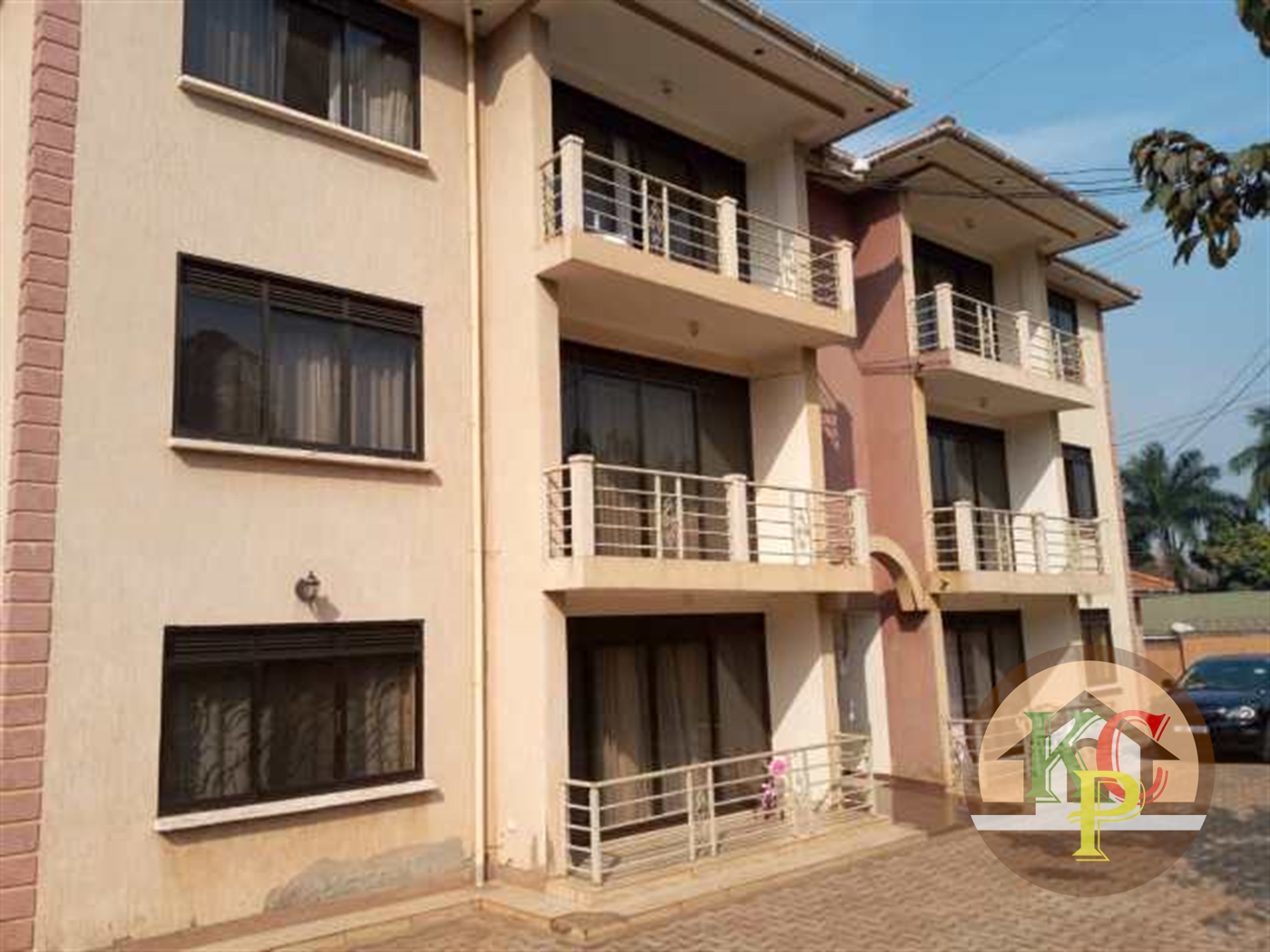 Apartment for rent in Ntinda Kampala