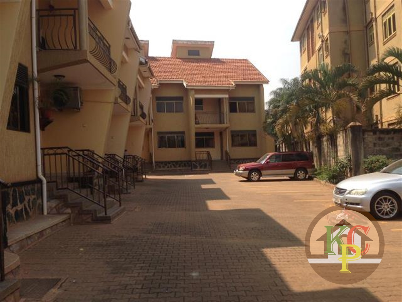 Apartment for rent in Bbunga Kampala