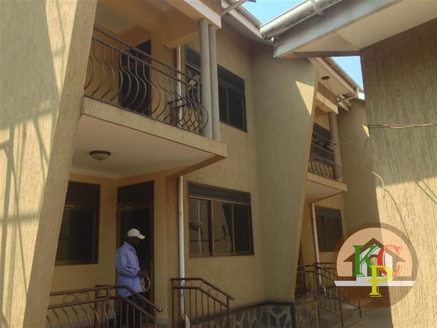 Apartment for rent in Bbunga Kampala