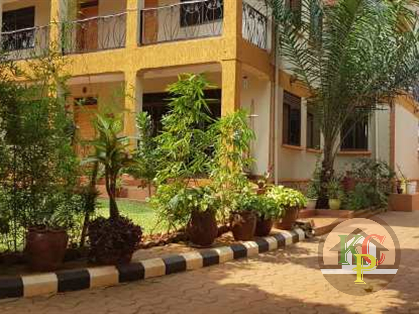 Mansion for sale in Mbuya Kampala