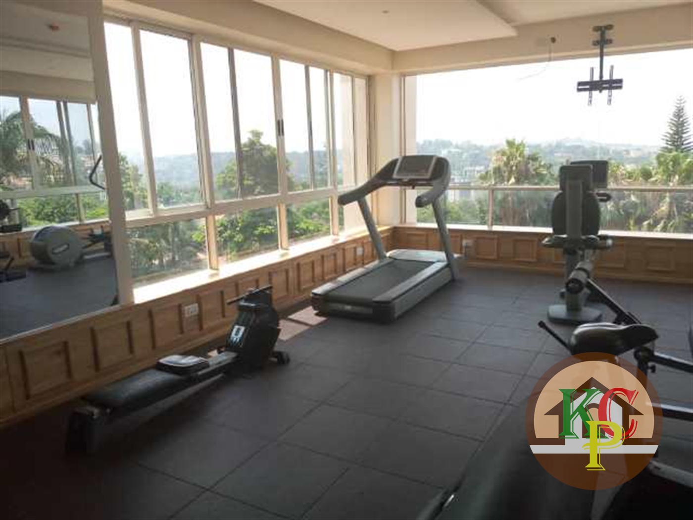 Apartment for rent in Kololo Kampala