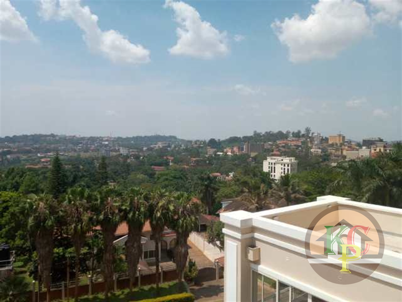 Apartment for rent in Kololo Kampala