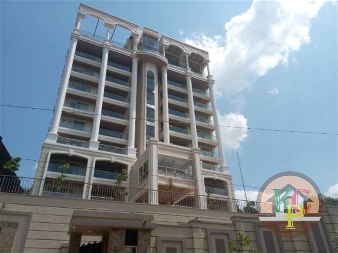 Apartment for rent in Kololo Kampala