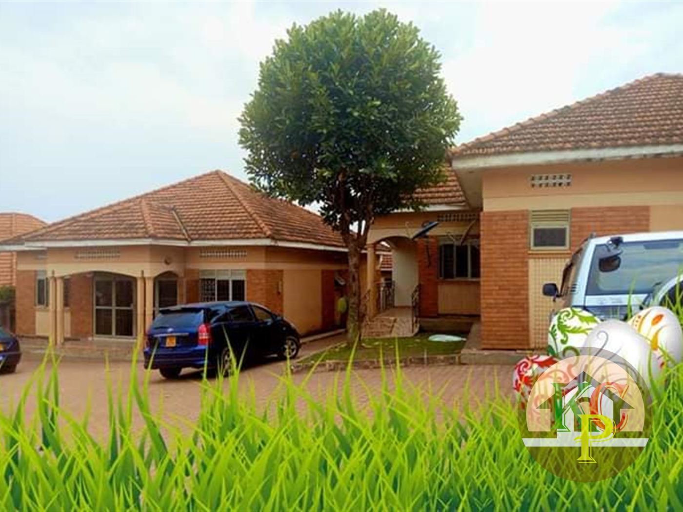 Semi Detached for sale in Najjera Kampala