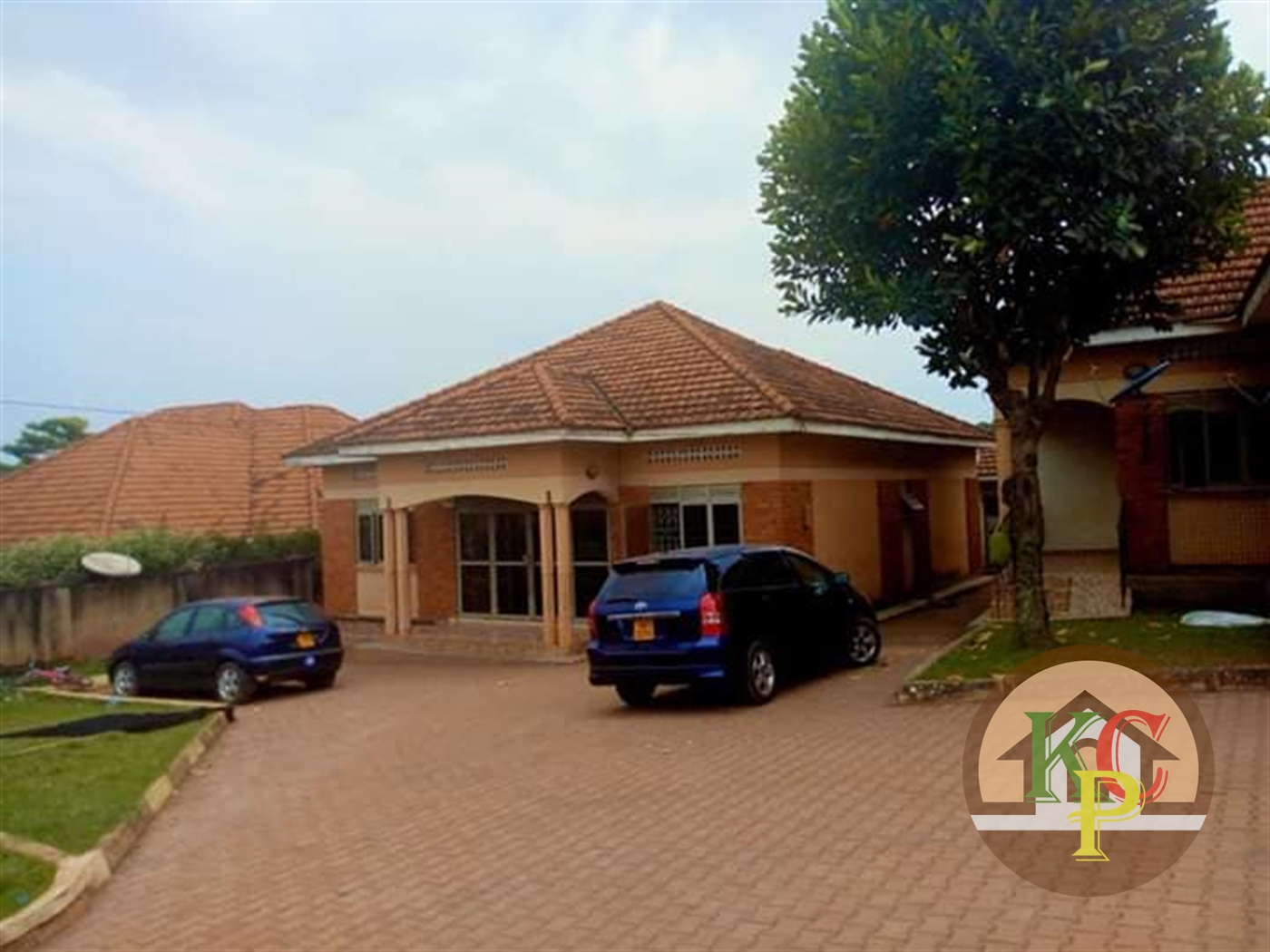 Semi Detached for sale in Najjera Kampala