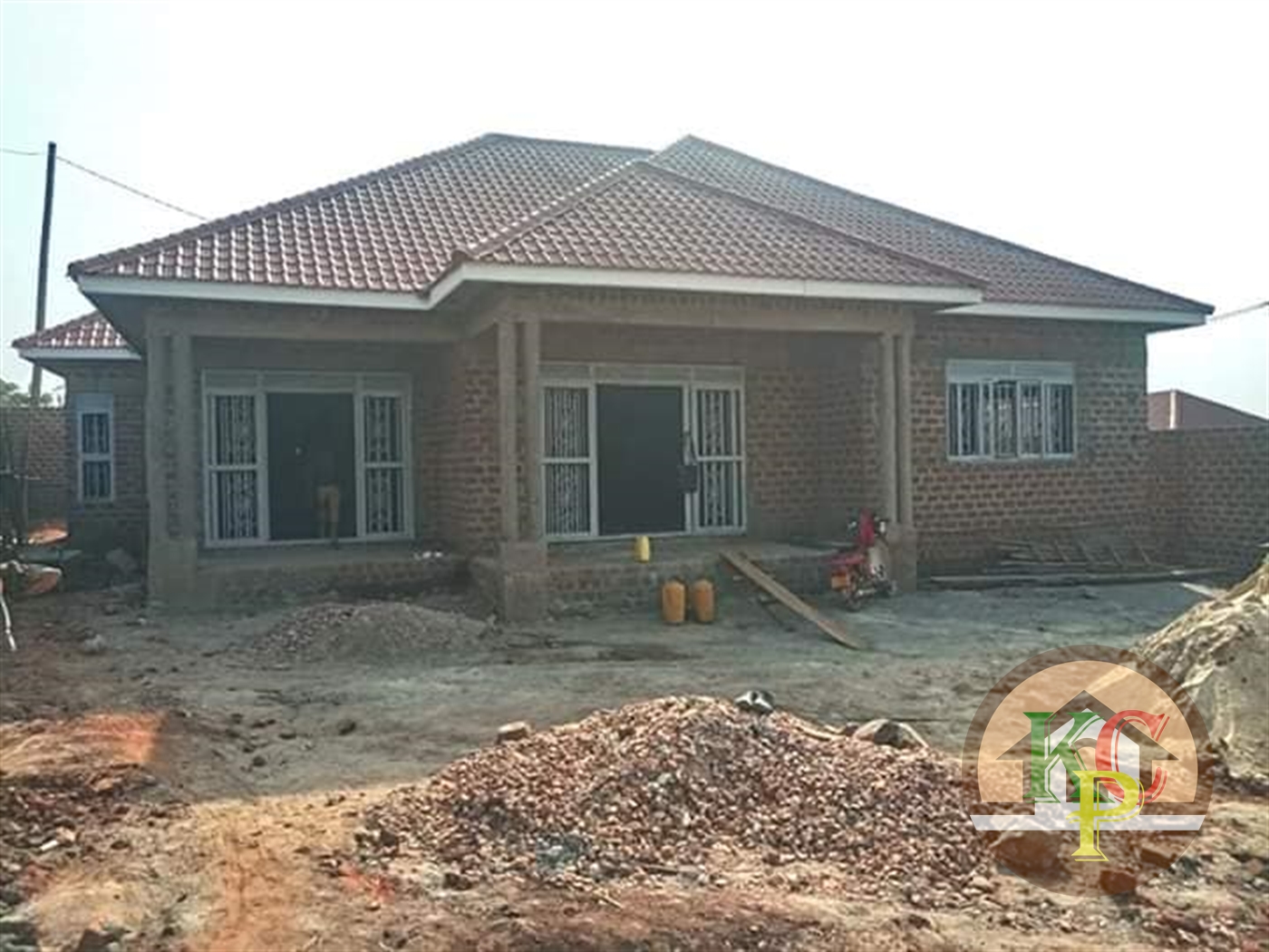 Bungalow for sale in Namugongo Wakiso