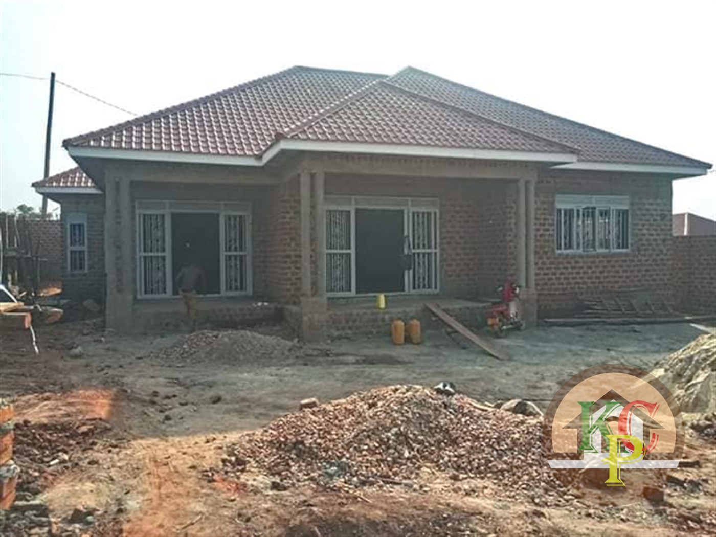 Bungalow for sale in Namugongo Wakiso