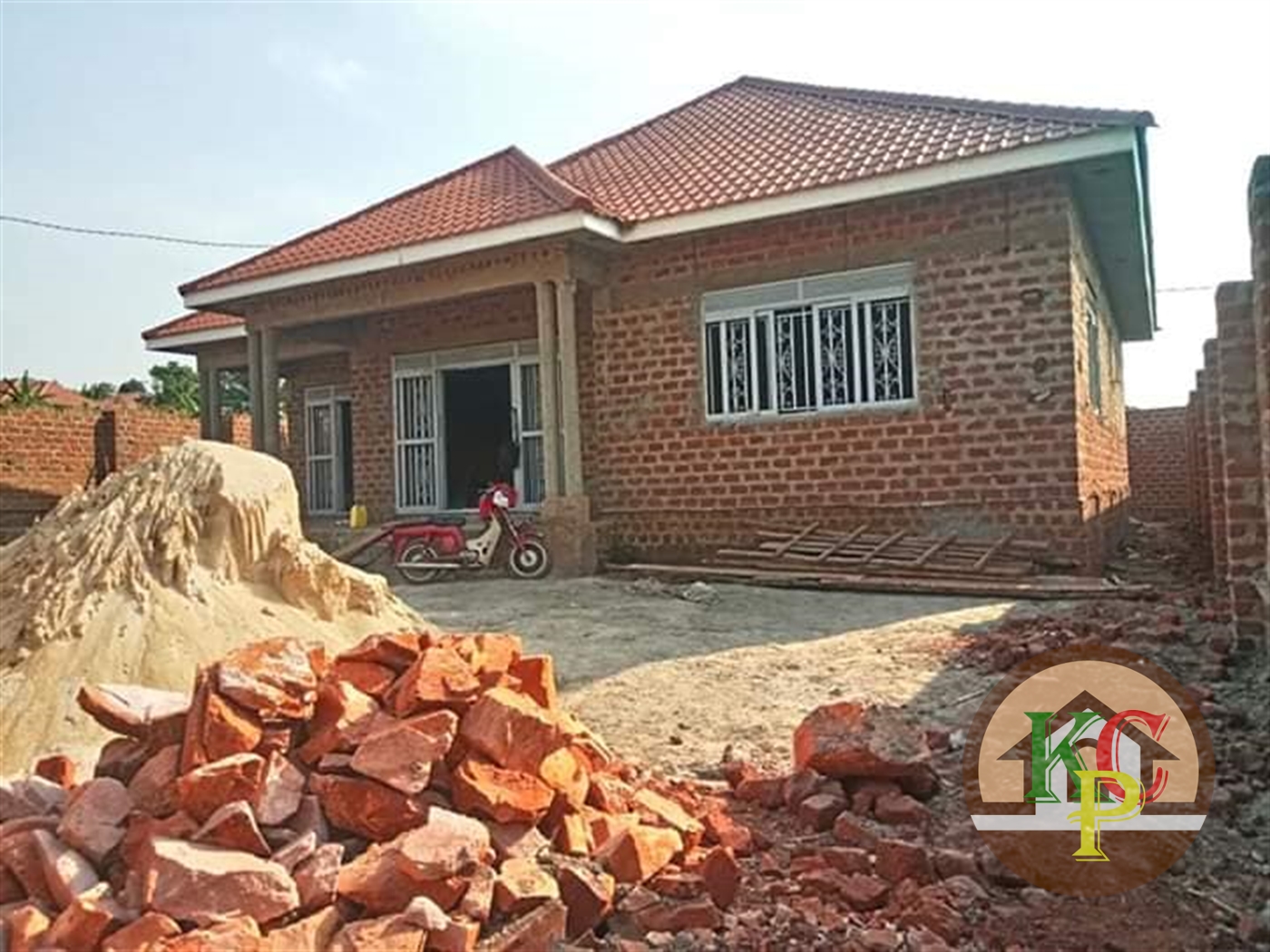 Bungalow for sale in Namugongo Wakiso