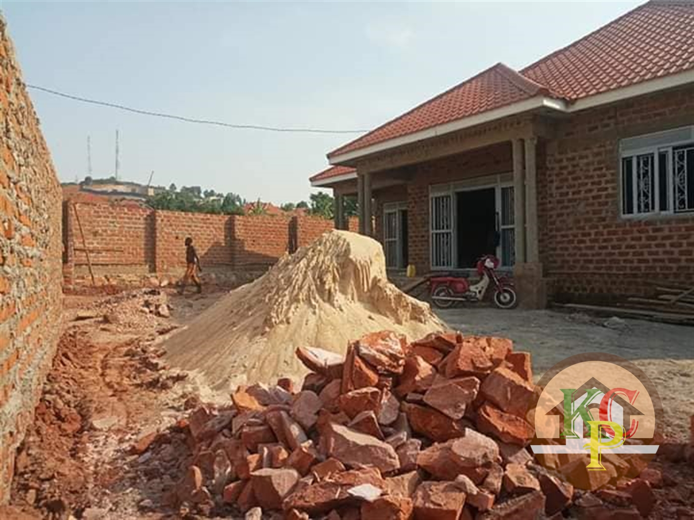 Bungalow for sale in Namugongo Wakiso