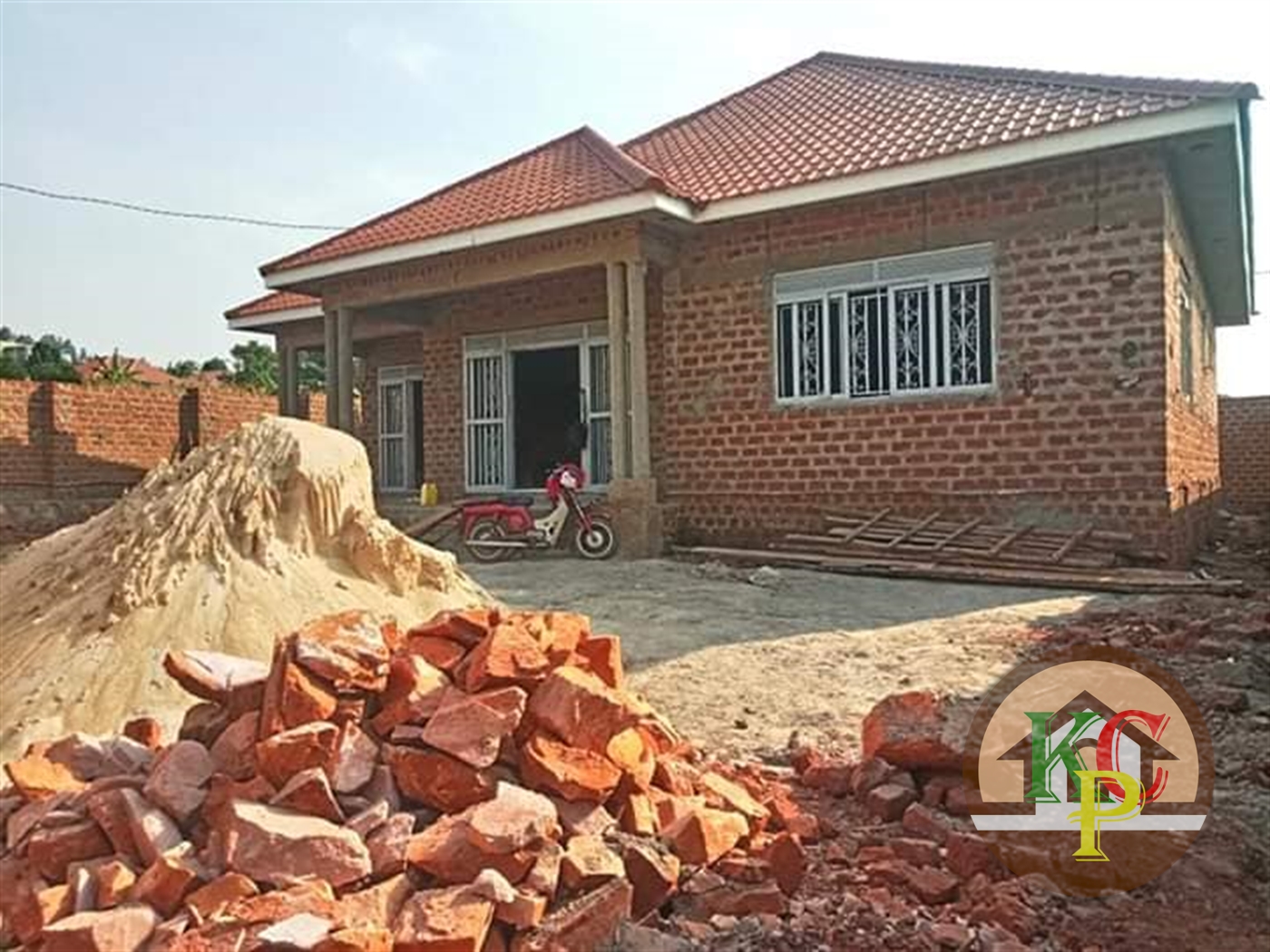 Bungalow for sale in Namugongo Wakiso