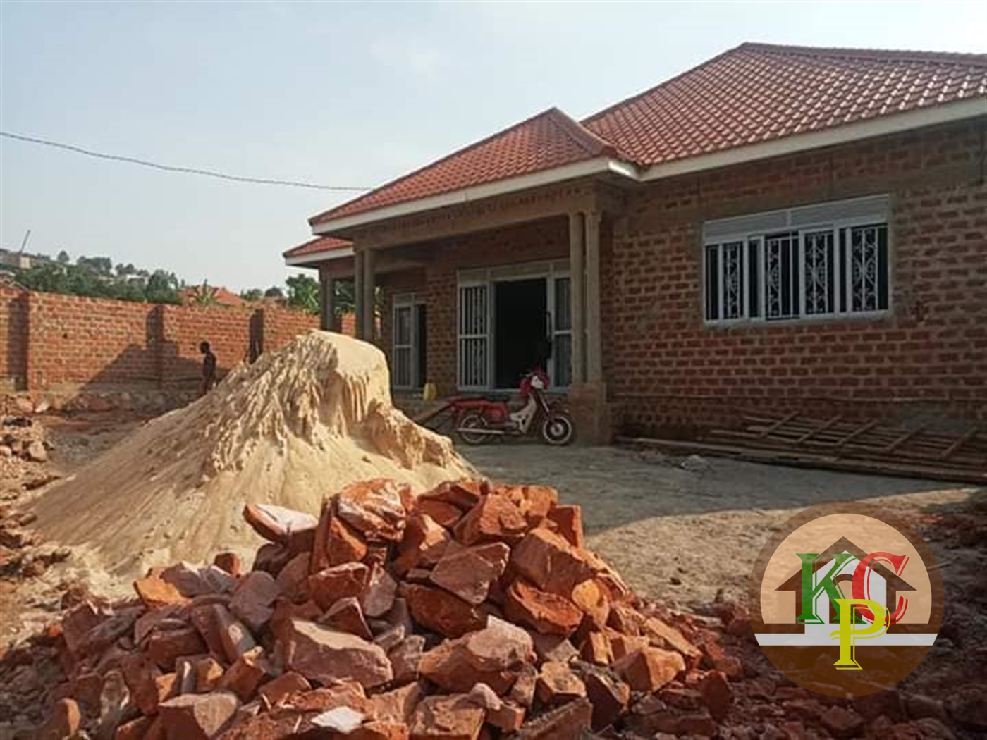 Bungalow for sale in Namugongo Wakiso