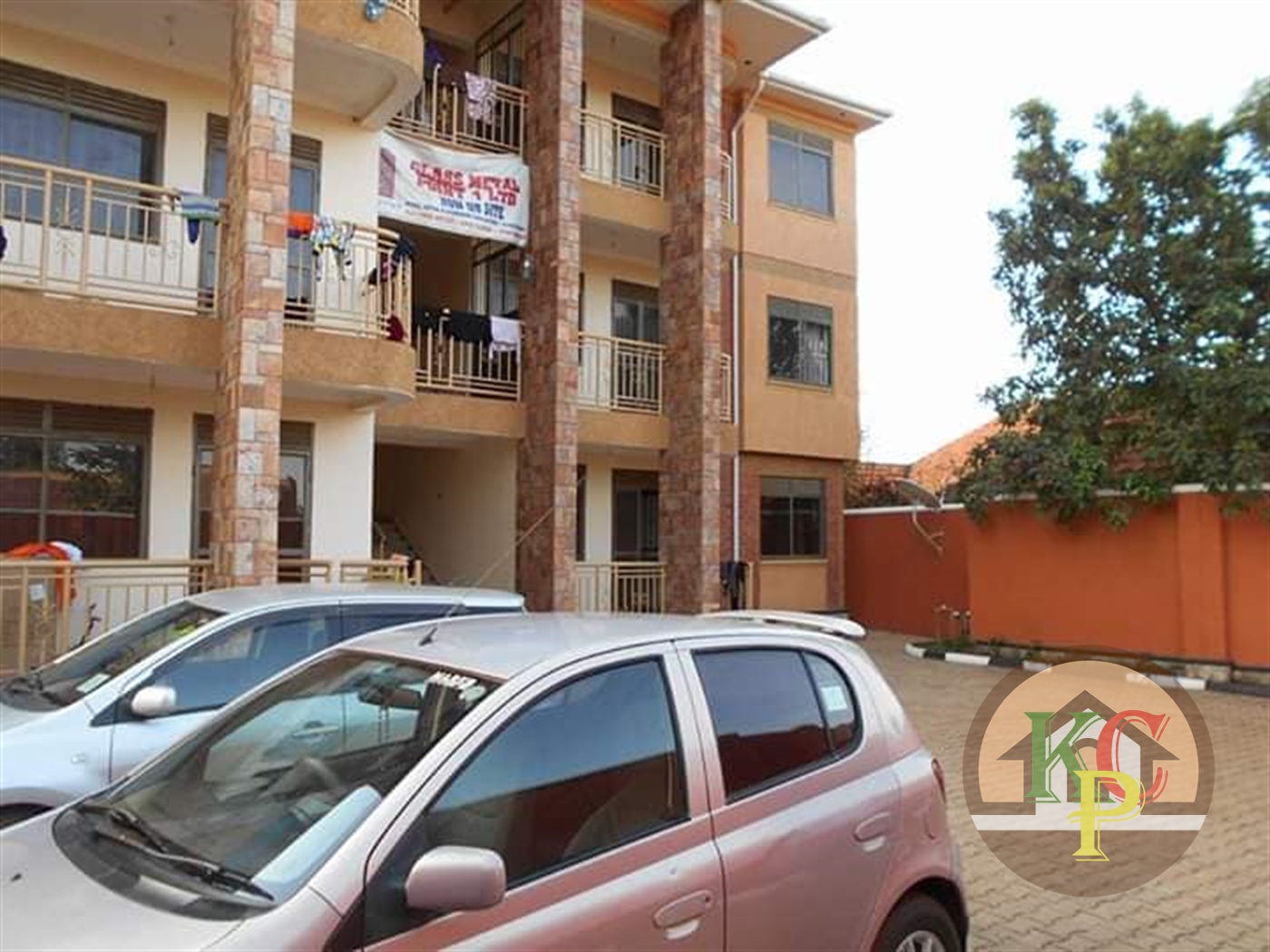 Apartment for rent in Namugongo Wakiso