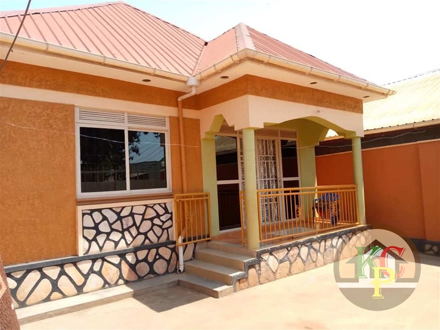 Semi Detached for sale in Kisaasi Kampala