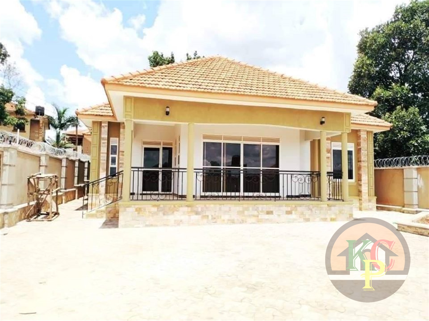 Bungalow for rent in Kira Wakiso