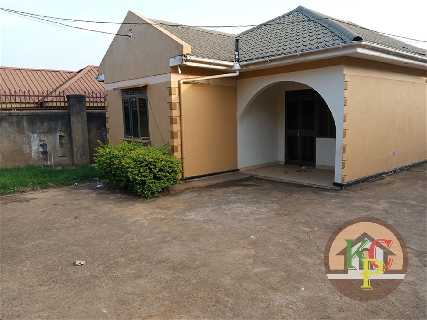 Semi Detached for rent in Namugongo Wakiso