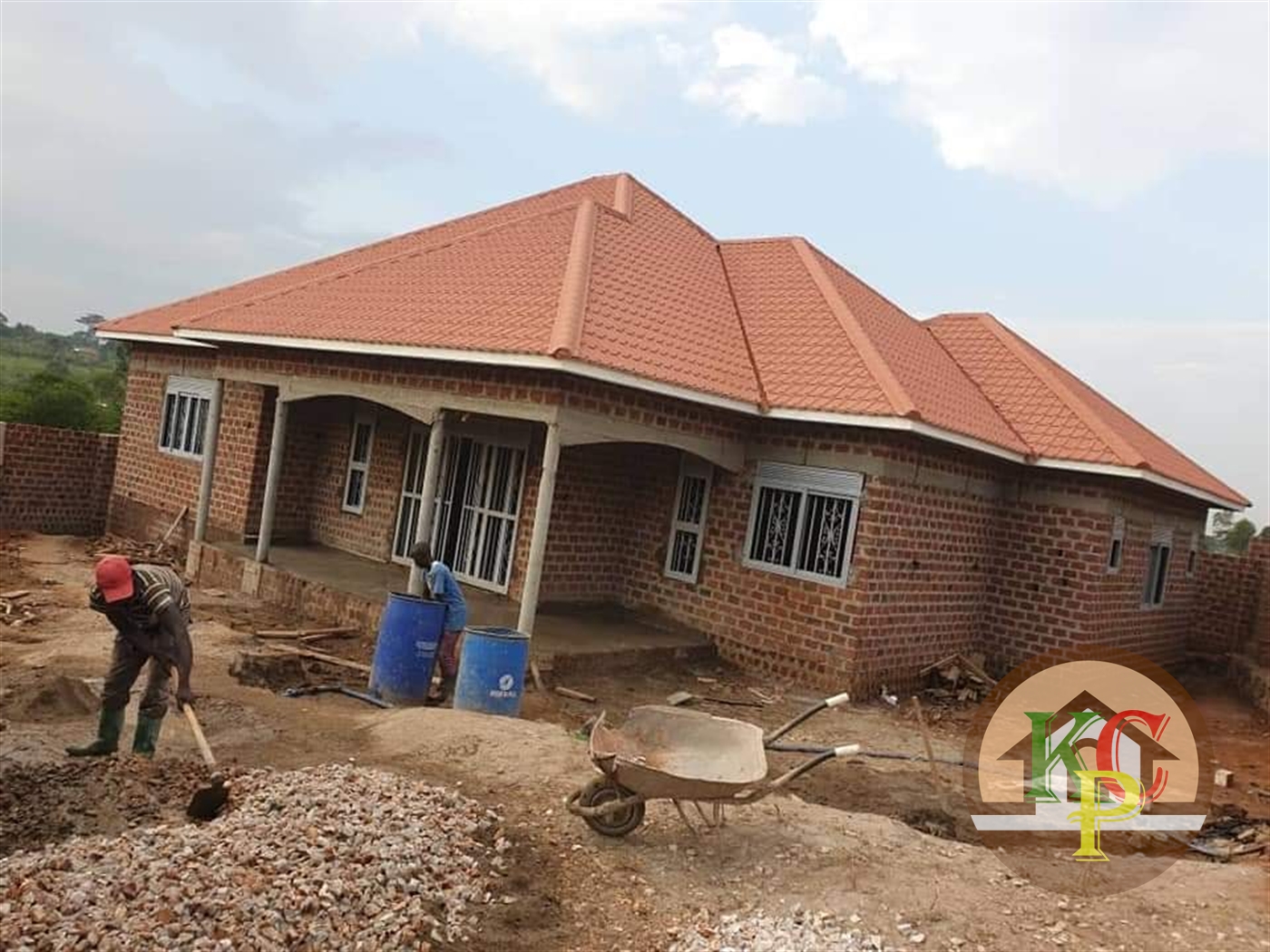 Shell House for sale in Kira Wakiso