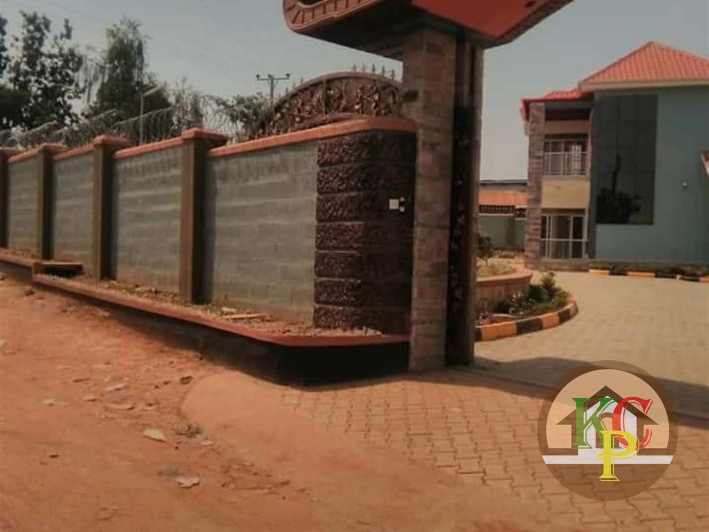 Mansion for sale in Busega Kampala