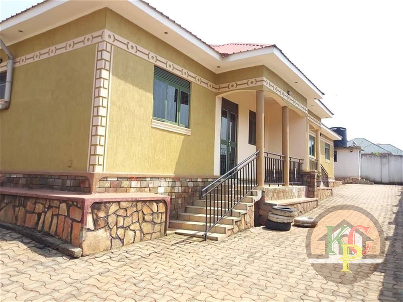 Semi Detached for rent in Seeta Mukono