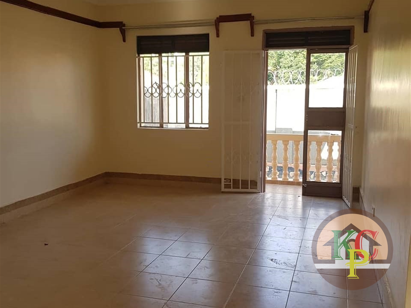 Semi Detached for rent in Gayaza Kampala