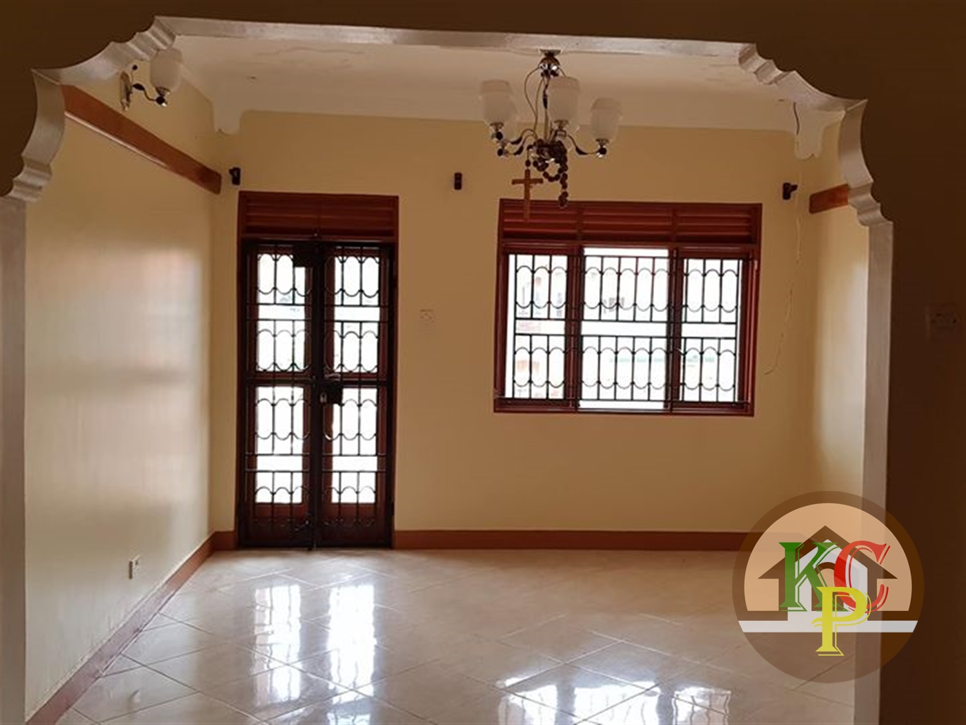 Bungalow for sale in Gayaza Wakiso