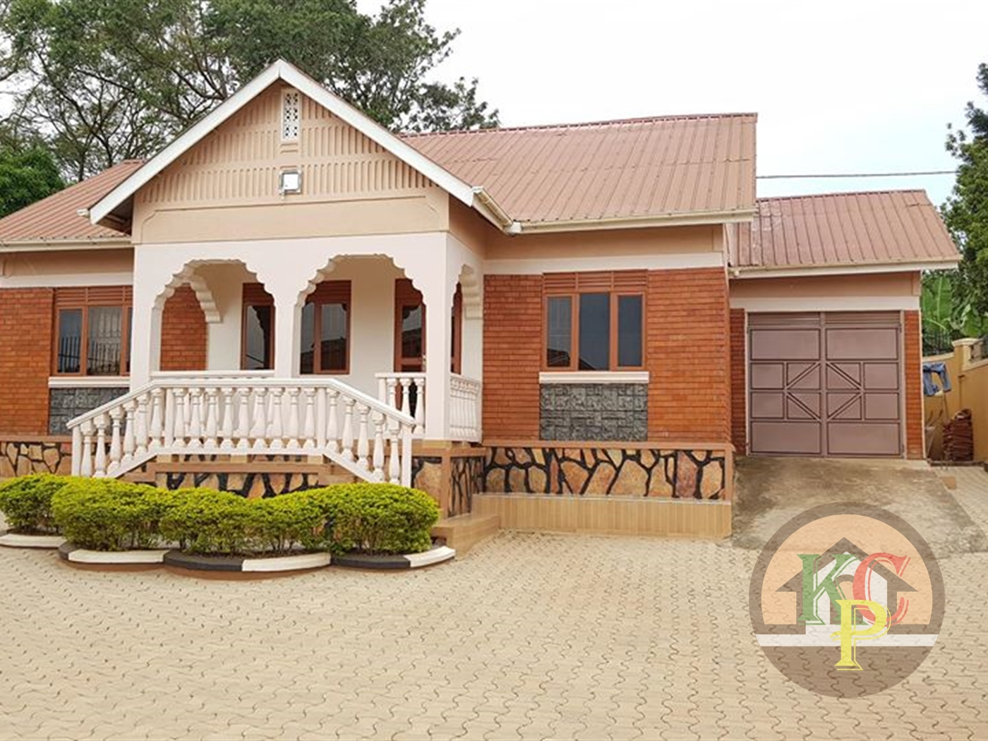 Bungalow for sale in Gayaza Wakiso