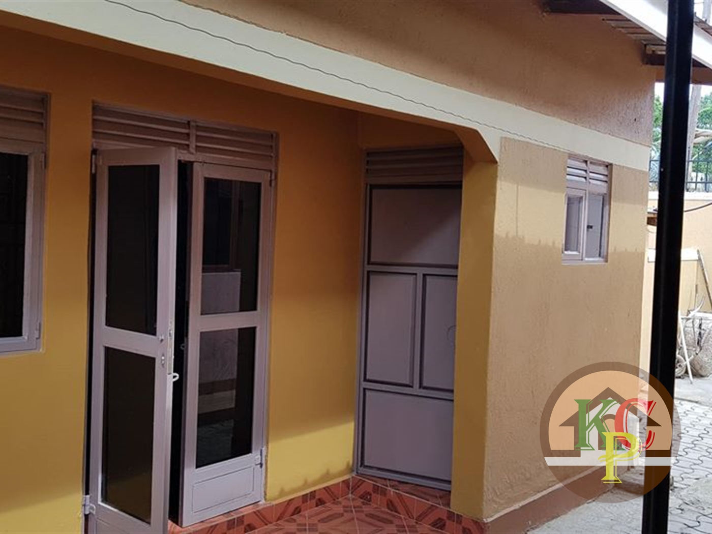 Bungalow for sale in Gayaza Wakiso