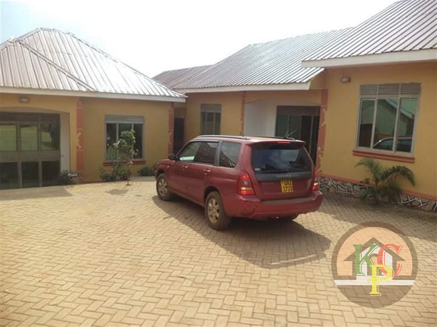 Semi Detached for rent in Kyanja Kampala