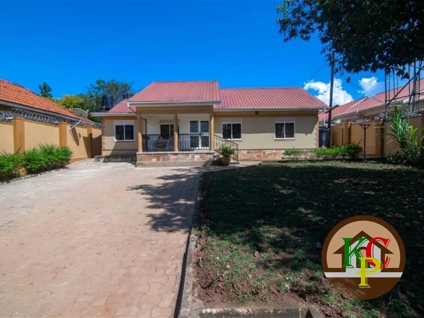 Bungalow for rent in Bweyogerere Wakiso