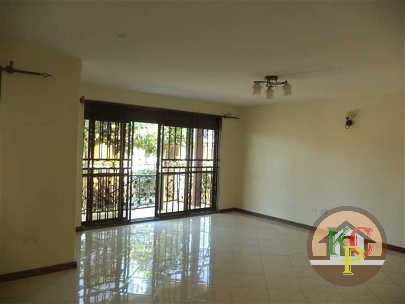 Apartment for rent in Kyanja Wakiso