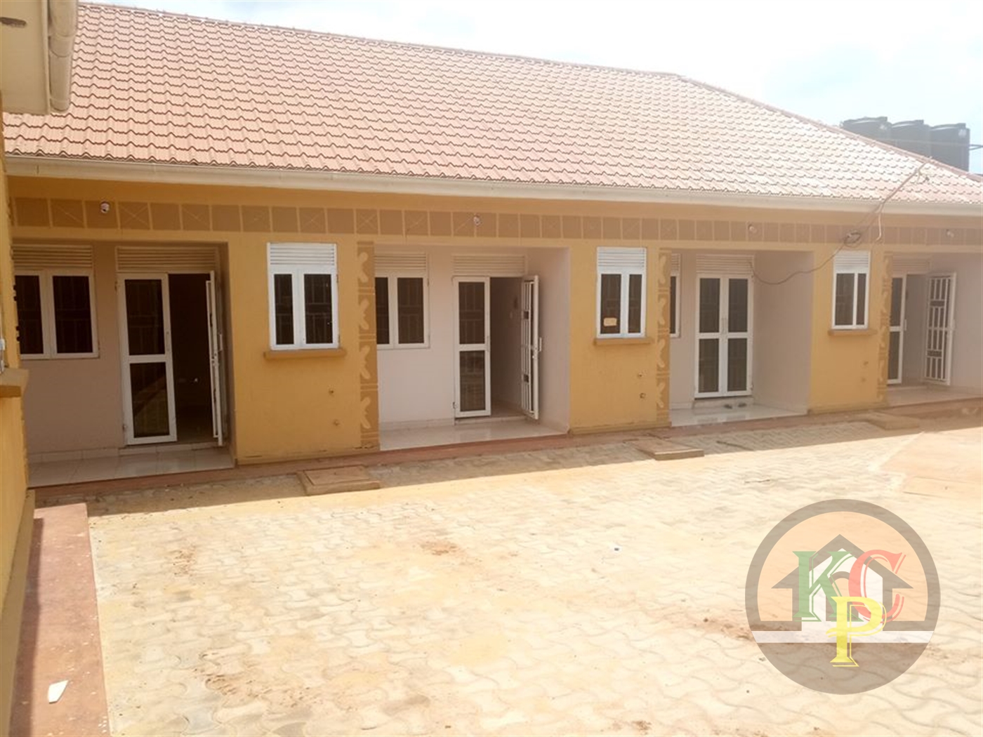 Semi Detached for rent in Kyanja Kampala