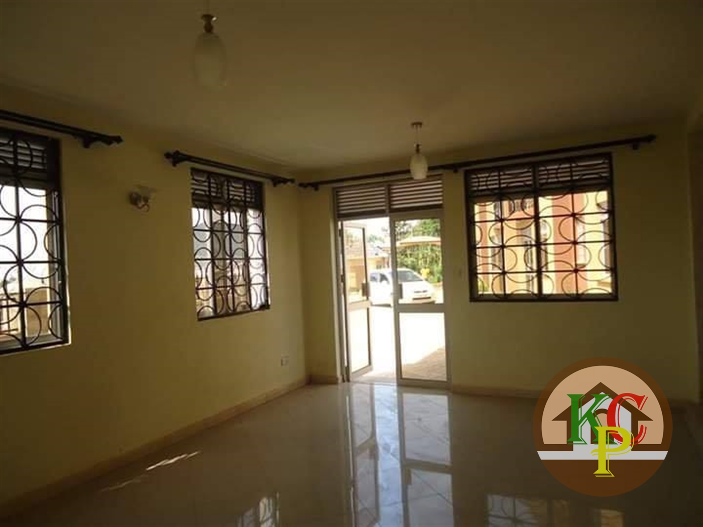 Apartment for rent in Kyanja Kampala