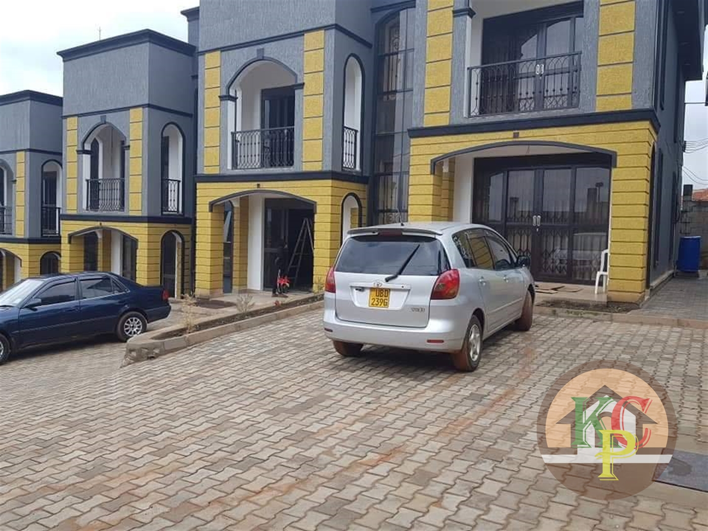 Apartment for rent in Kyanja Kampala