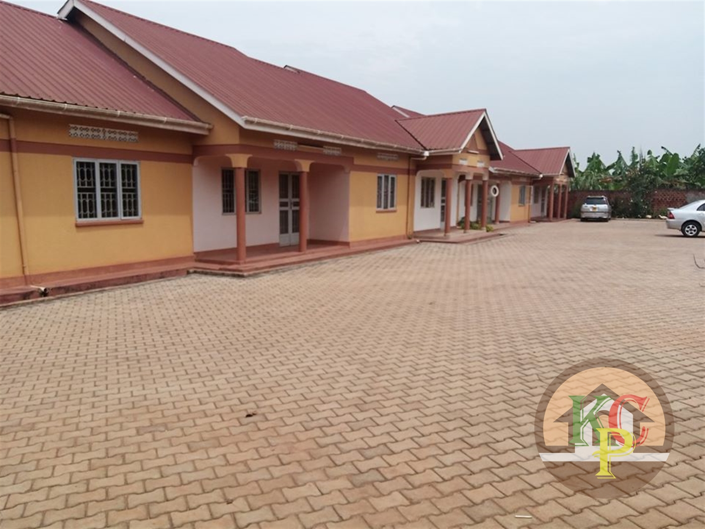 Semi Detached for rent in Kira Wakiso