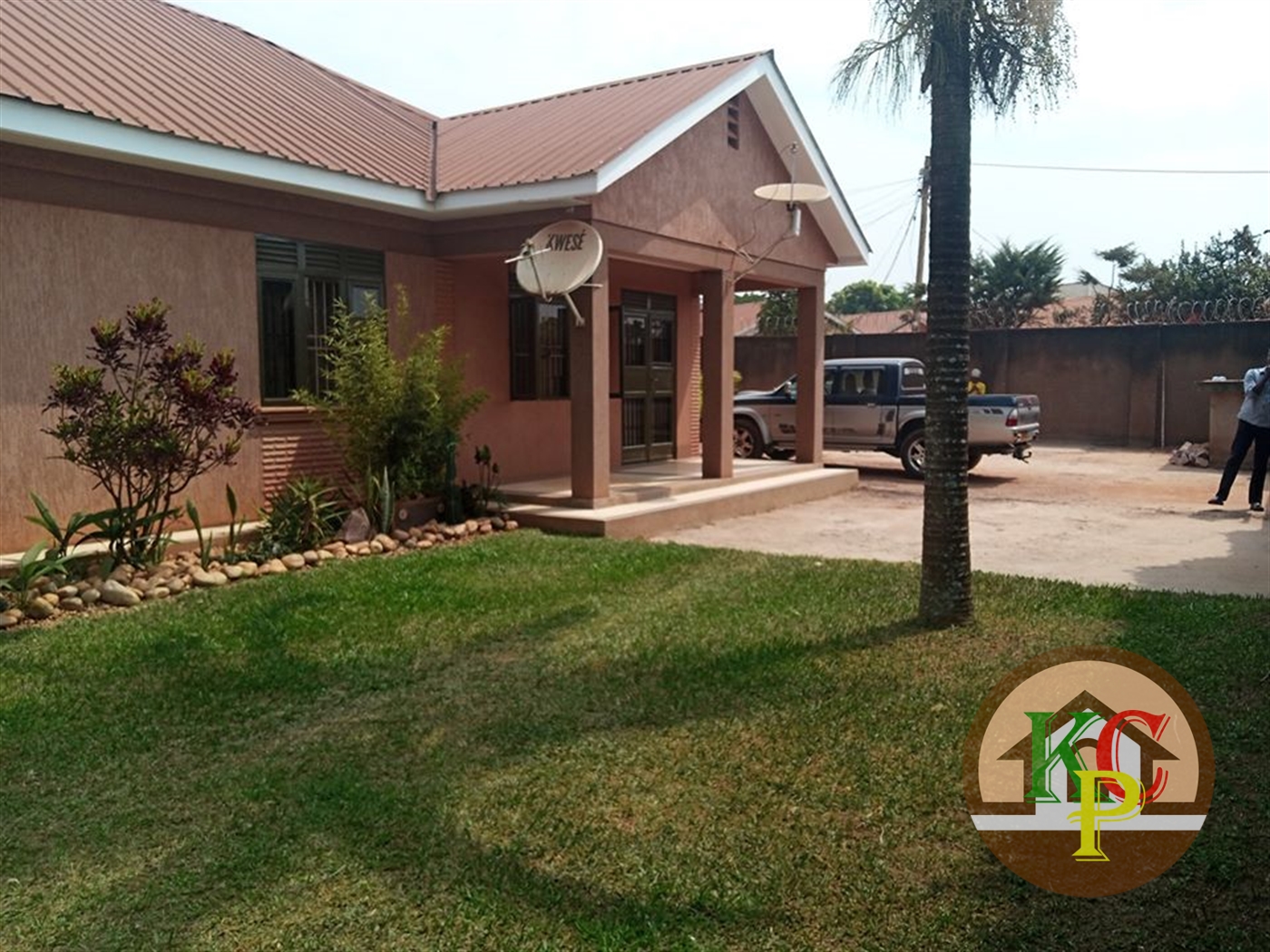 Bungalow for rent in Kyaliwajjala Wakiso