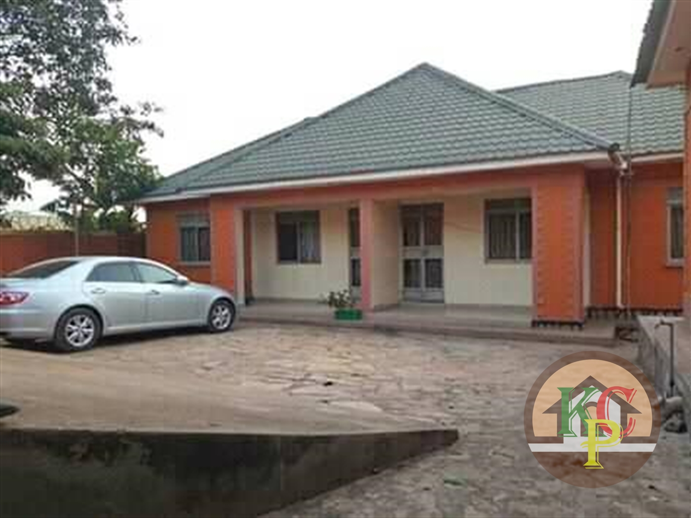 Semi Detached for rent in Namugongo Wakiso