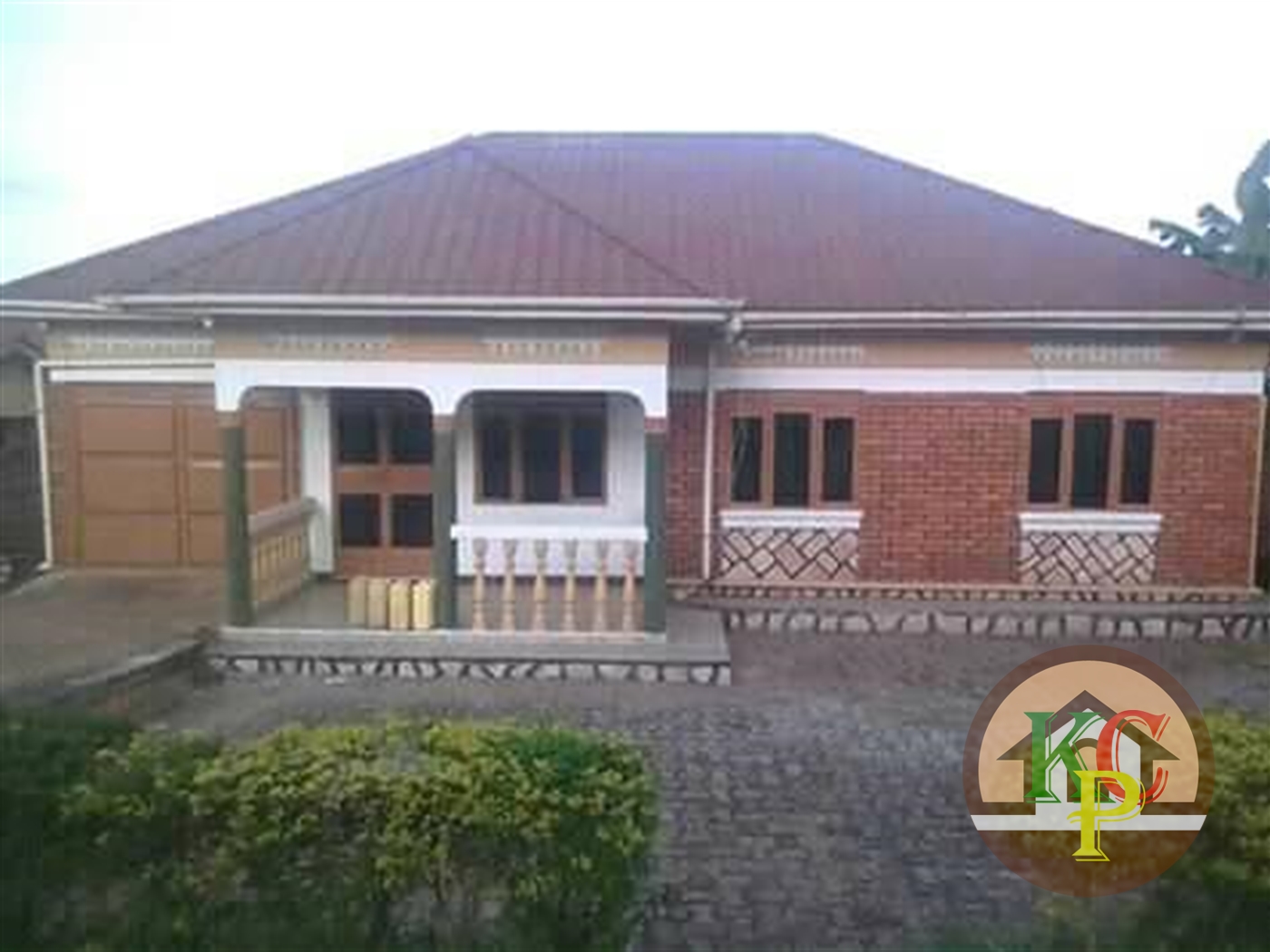 Bungalow for sale in Nansana Wakiso