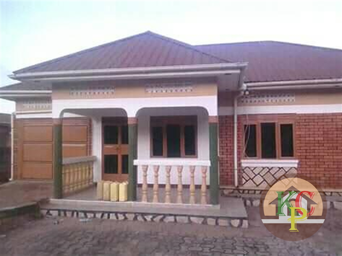 Bungalow for sale in Nansana Wakiso