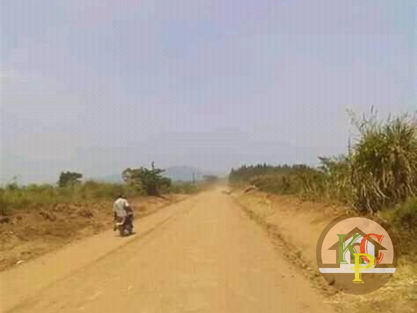 Agricultural Land for sale in Kikyuusa Luweero