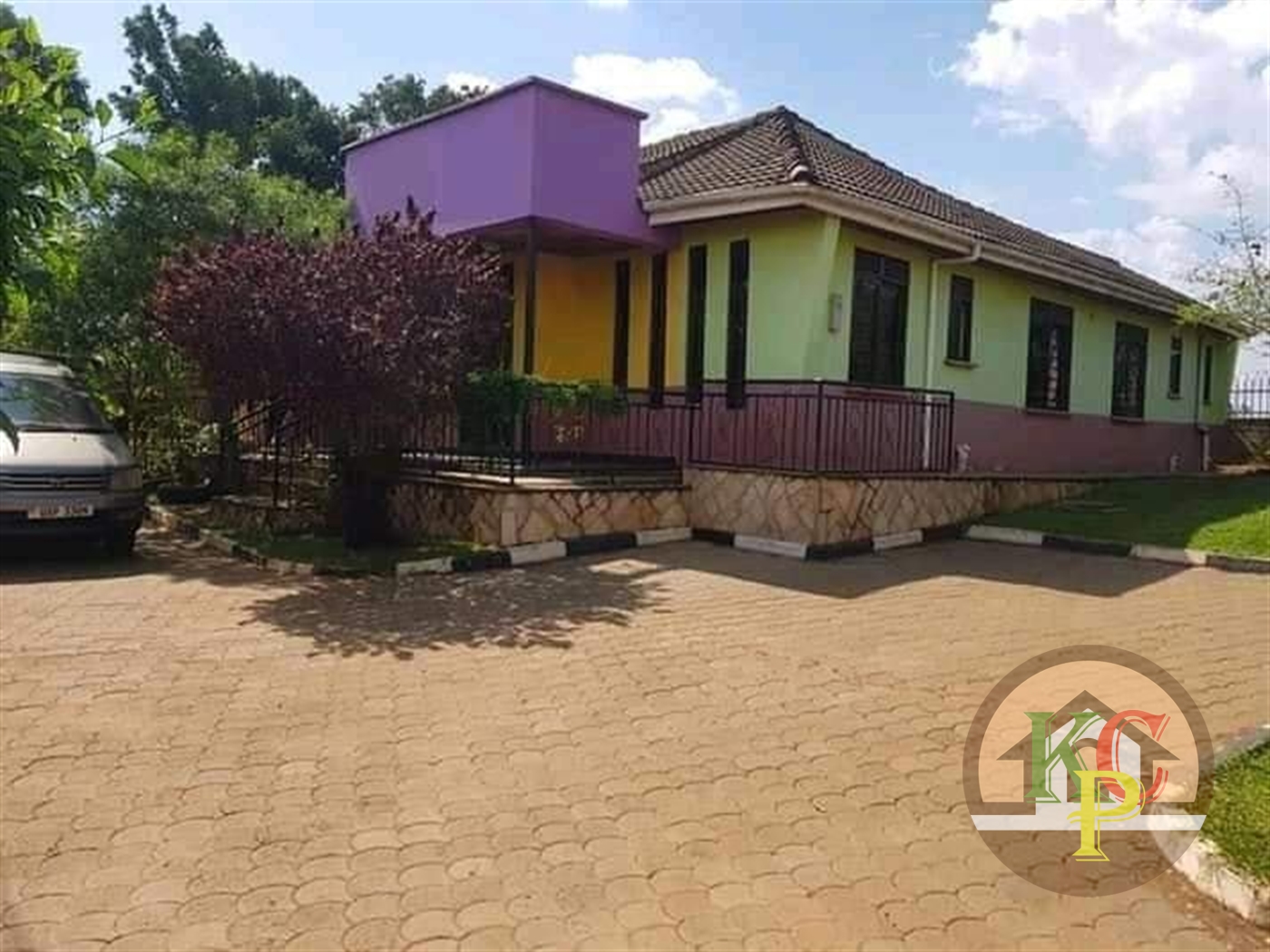 Semi Detached for rent in Gayaza Wakiso