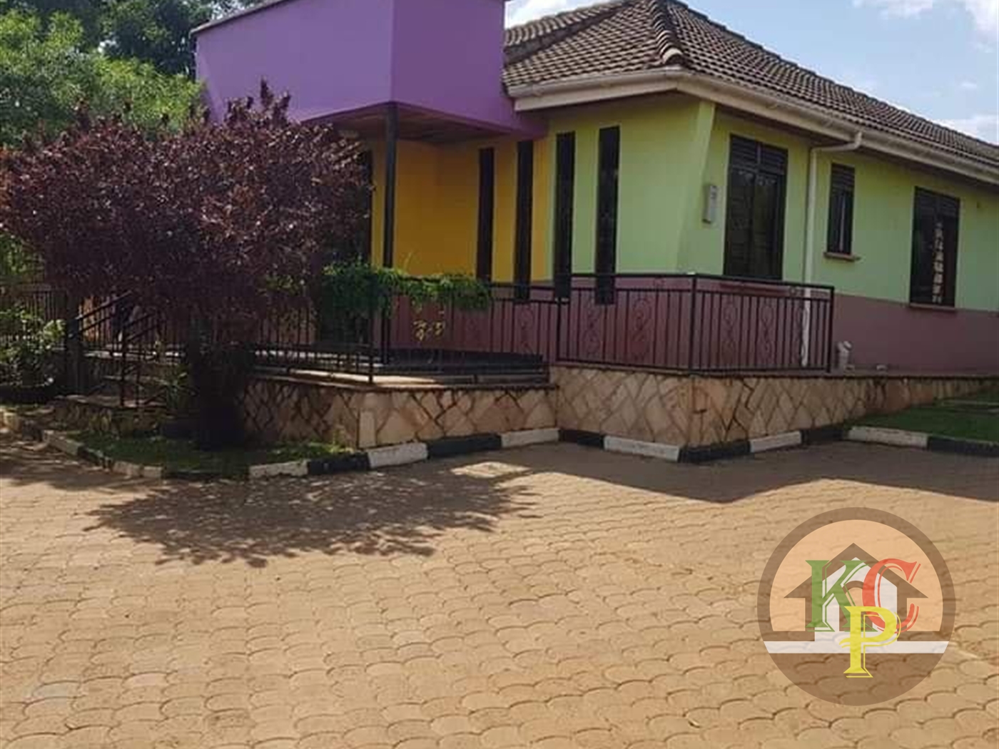 Semi Detached for rent in Gayaza Wakiso